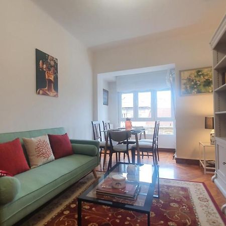 Qhawana Begona - Pisazo Con Garaje, Wifi En Begona - Vut-3633-As Appartement Gijón Buitenkant foto