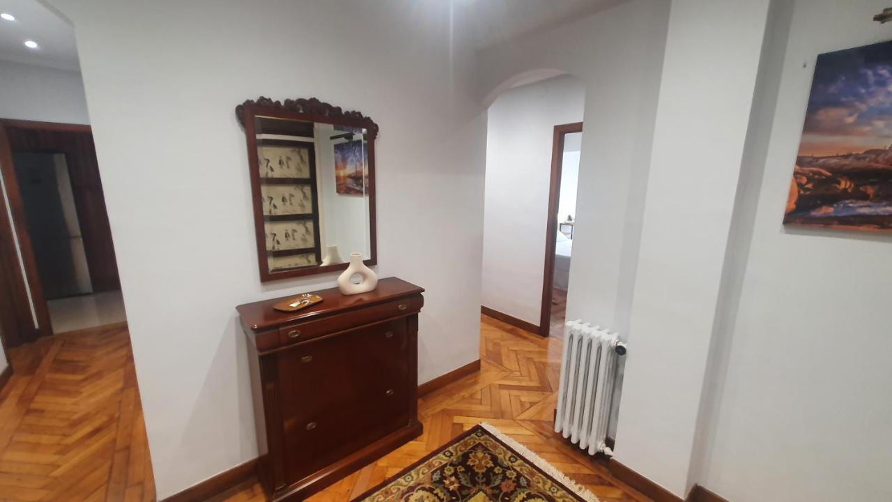 Qhawana Begona - Pisazo Con Garaje, Wifi En Begona - Vut-3633-As Appartement Gijón Buitenkant foto