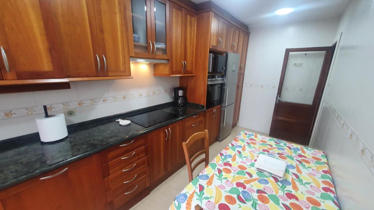 Qhawana Begona - Pisazo Con Garaje, Wifi En Begona - Vut-3633-As Appartement Gijón Buitenkant foto