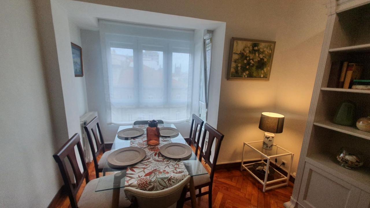 Qhawana Begona - Pisazo Con Garaje, Wifi En Begona - Vut-3633-As Appartement Gijón Buitenkant foto