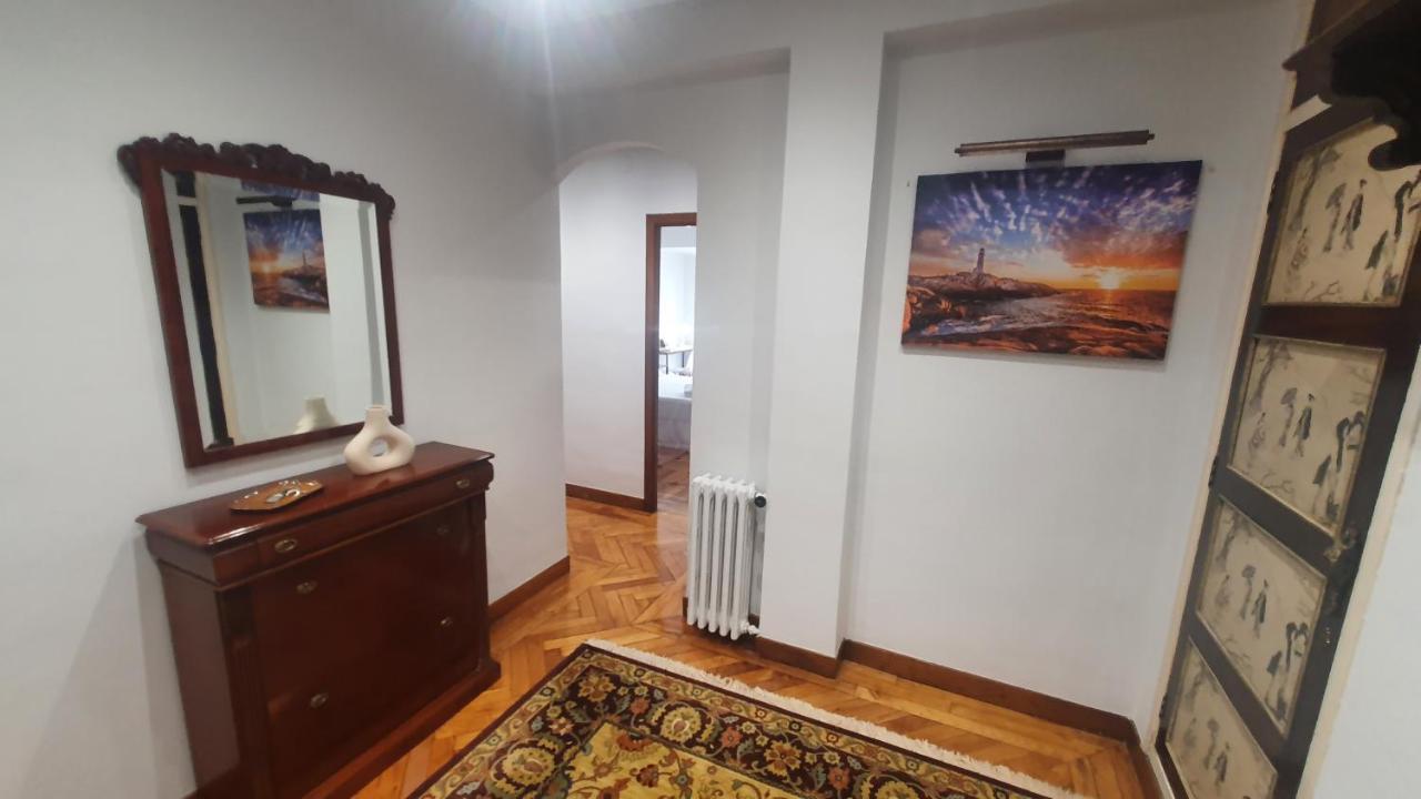 Qhawana Begona - Pisazo Con Garaje, Wifi En Begona - Vut-3633-As Appartement Gijón Buitenkant foto