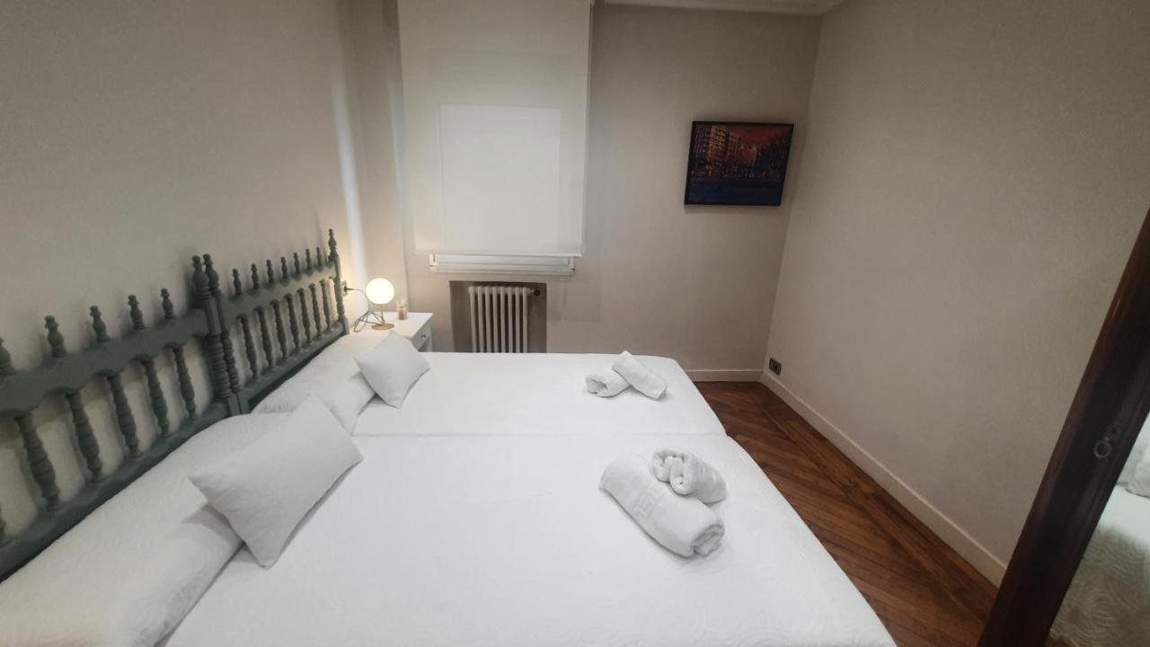 Qhawana Begona - Pisazo Con Garaje, Wifi En Begona - Vut-3633-As Appartement Gijón Buitenkant foto