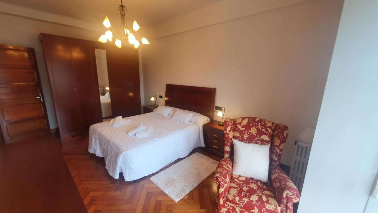Qhawana Begona - Pisazo Con Garaje, Wifi En Begona - Vut-3633-As Appartement Gijón Buitenkant foto