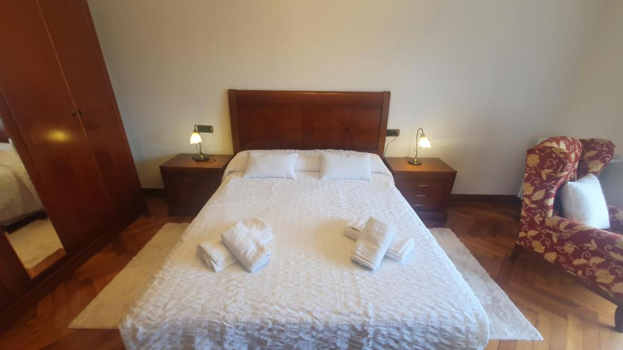 Qhawana Begona - Pisazo Con Garaje, Wifi En Begona - Vut-3633-As Appartement Gijón Buitenkant foto