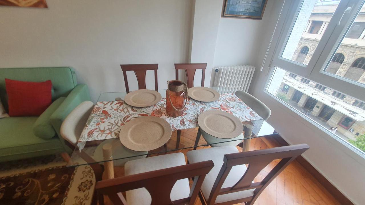 Qhawana Begona - Pisazo Con Garaje, Wifi En Begona - Vut-3633-As Appartement Gijón Buitenkant foto