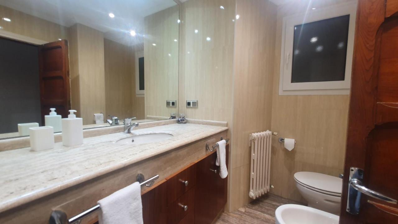Qhawana Begona - Pisazo Con Garaje, Wifi En Begona - Vut-3633-As Appartement Gijón Buitenkant foto