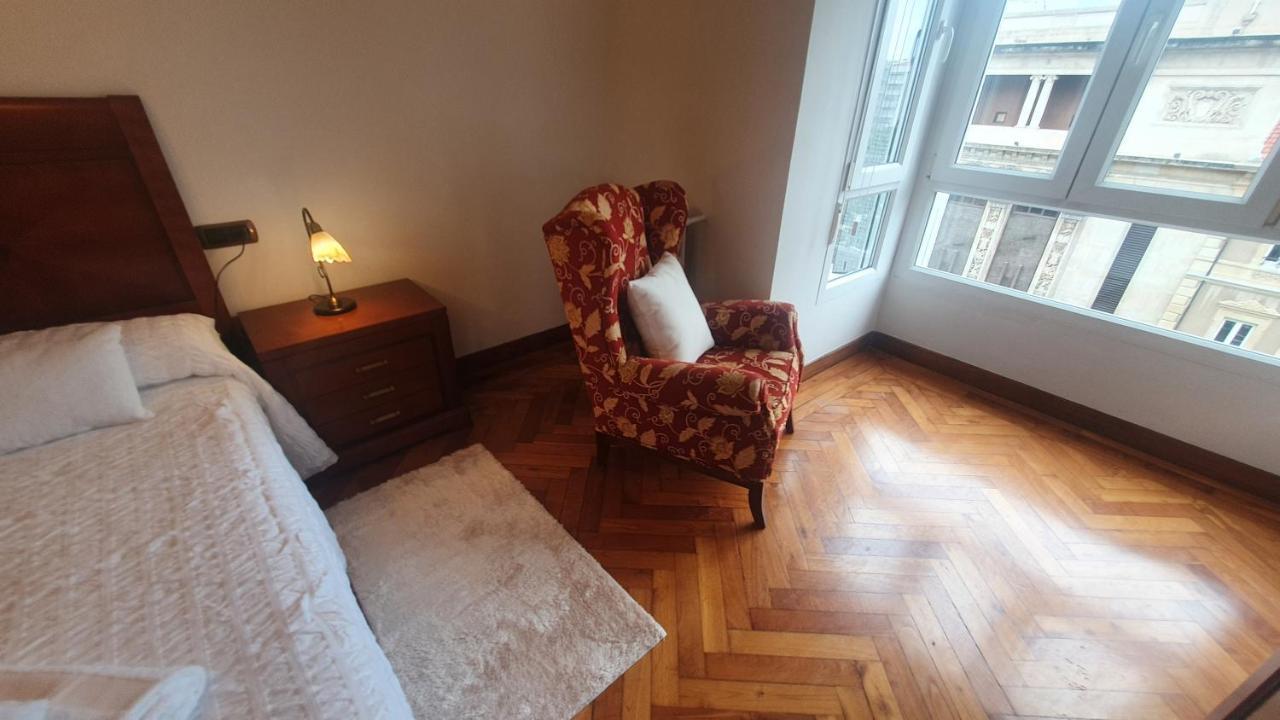 Qhawana Begona - Pisazo Con Garaje, Wifi En Begona - Vut-3633-As Appartement Gijón Buitenkant foto