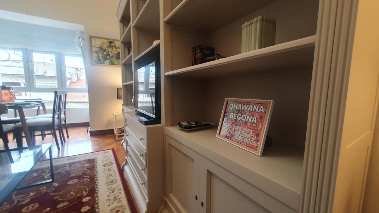 Qhawana Begona - Pisazo Con Garaje, Wifi En Begona - Vut-3633-As Appartement Gijón Buitenkant foto