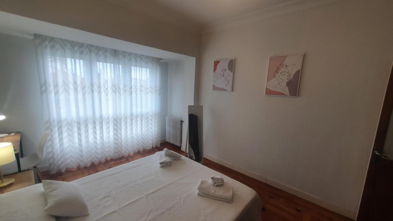 Qhawana Begona - Pisazo Con Garaje, Wifi En Begona - Vut-3633-As Appartement Gijón Buitenkant foto