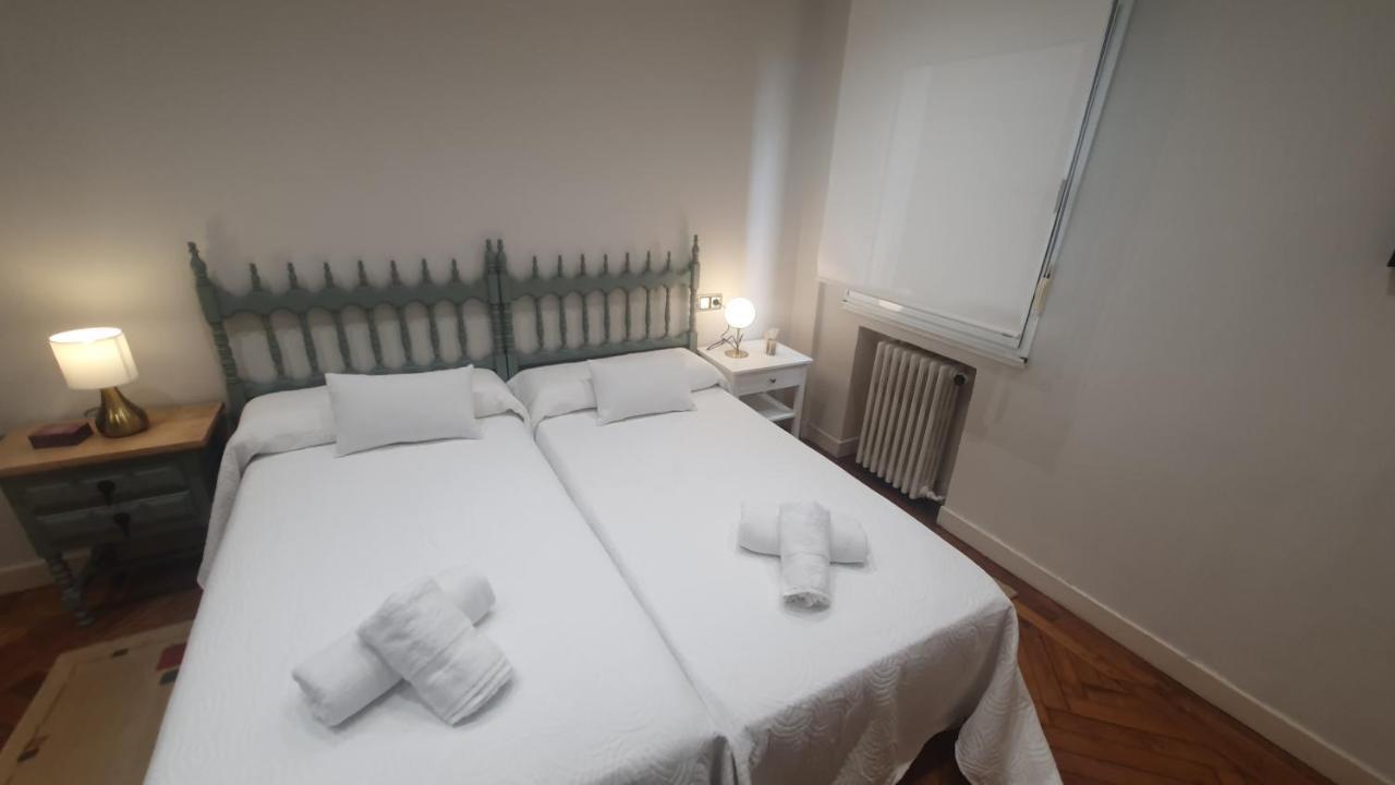Qhawana Begona - Pisazo Con Garaje, Wifi En Begona - Vut-3633-As Appartement Gijón Buitenkant foto