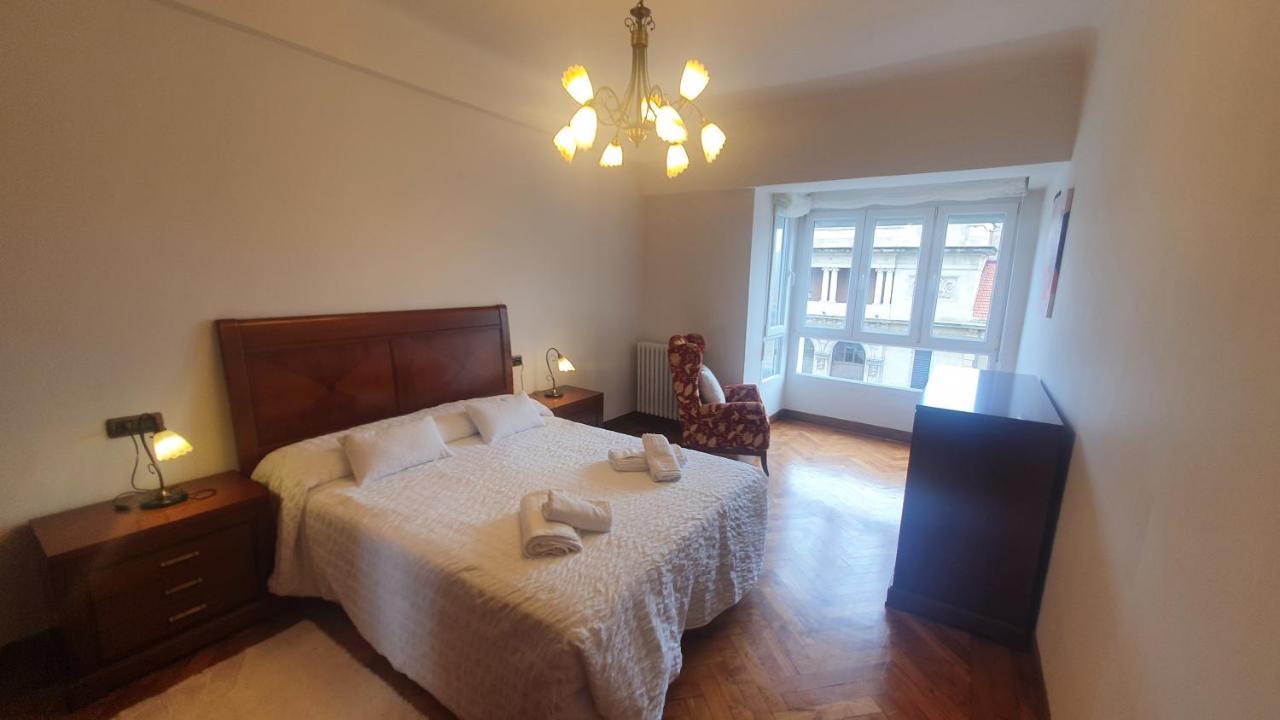 Qhawana Begona - Pisazo Con Garaje, Wifi En Begona - Vut-3633-As Appartement Gijón Buitenkant foto