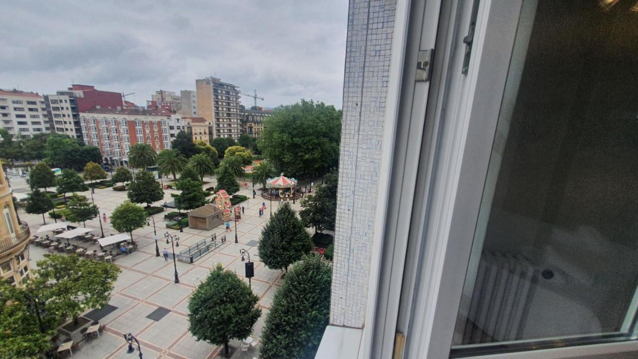 Qhawana Begona - Pisazo Con Garaje, Wifi En Begona - Vut-3633-As Appartement Gijón Buitenkant foto
