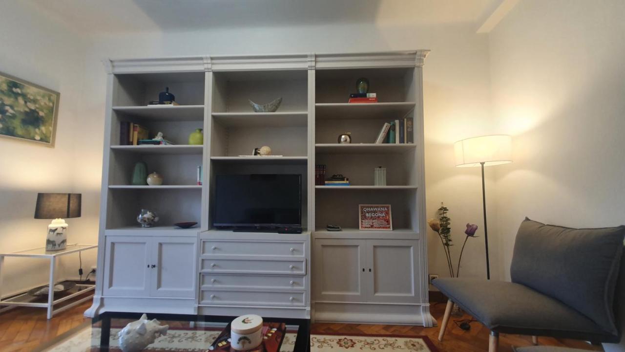 Qhawana Begona - Pisazo Con Garaje, Wifi En Begona - Vut-3633-As Appartement Gijón Buitenkant foto