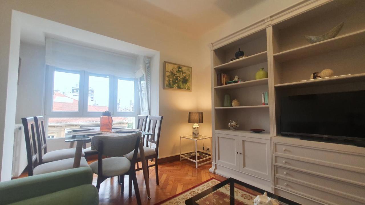Qhawana Begona - Pisazo Con Garaje, Wifi En Begona - Vut-3633-As Appartement Gijón Buitenkant foto