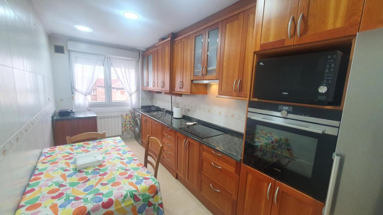 Qhawana Begona - Pisazo Con Garaje, Wifi En Begona - Vut-3633-As Appartement Gijón Buitenkant foto