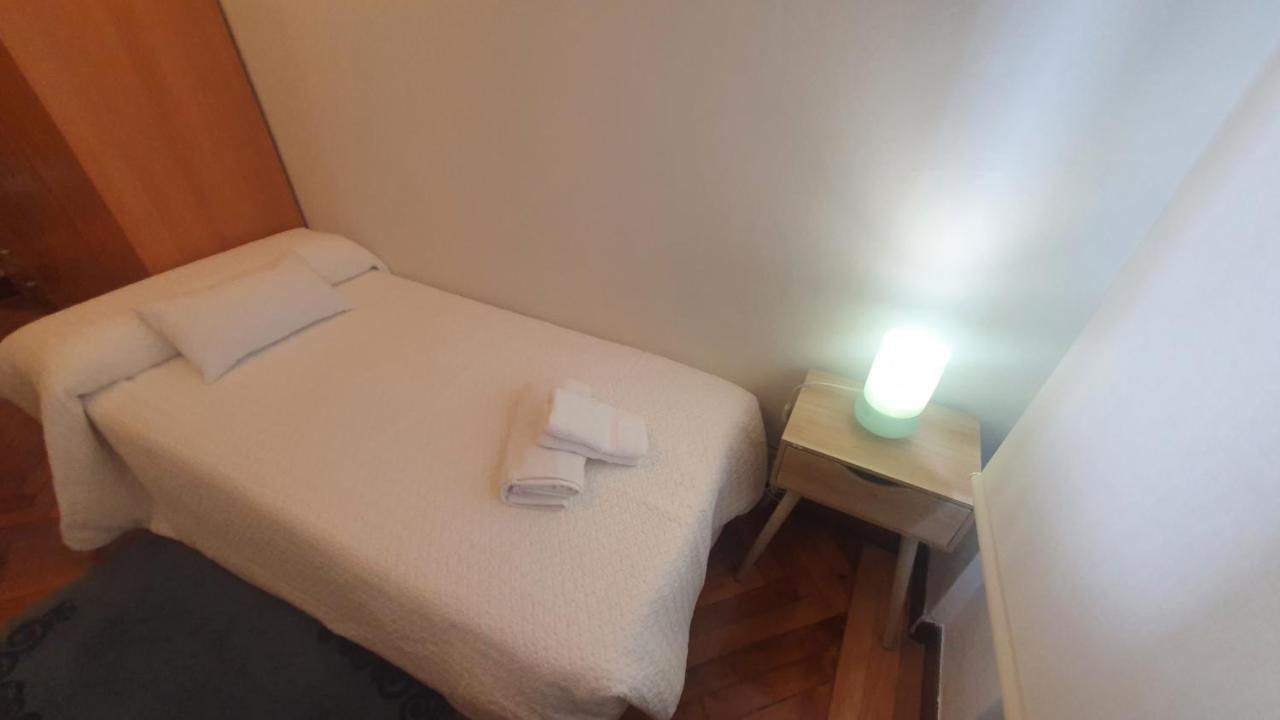 Qhawana Begona - Pisazo Con Garaje, Wifi En Begona - Vut-3633-As Appartement Gijón Buitenkant foto
