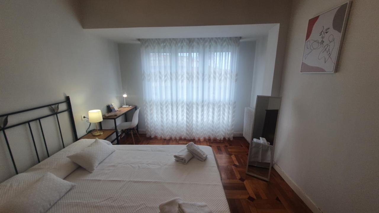 Qhawana Begona - Pisazo Con Garaje, Wifi En Begona - Vut-3633-As Appartement Gijón Buitenkant foto