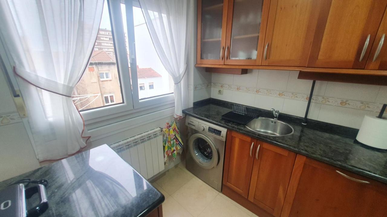 Qhawana Begona - Pisazo Con Garaje, Wifi En Begona - Vut-3633-As Appartement Gijón Buitenkant foto